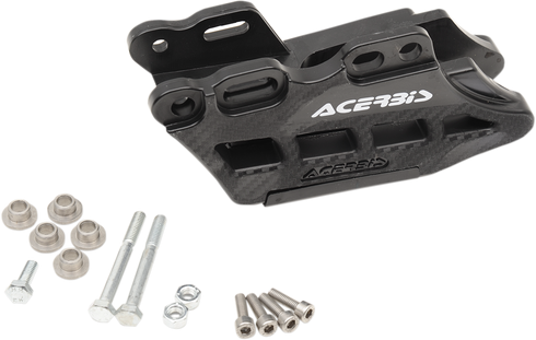 ACERBIS Complete Chain Guide Block - Black - RM-Z 250/450 2686620001