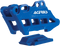 ACERBIS Complete Chain Guide Block - Blue - Yamaha 2410990003