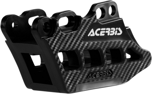 ACERBIS Complete Chain Guide Block - Black - Yamaha 2410990001
