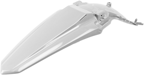 ACERBIS Rear Fender - White - KX 250/X/450 '19-'24 2736320002