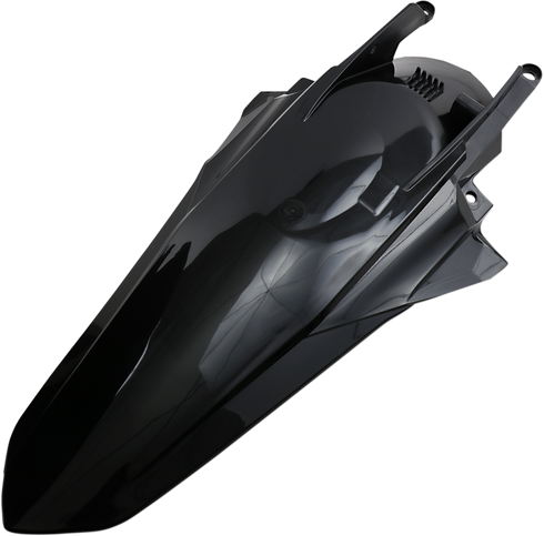 ACERBIS Rear Fender - Black - KTM '19-'22 2726540001