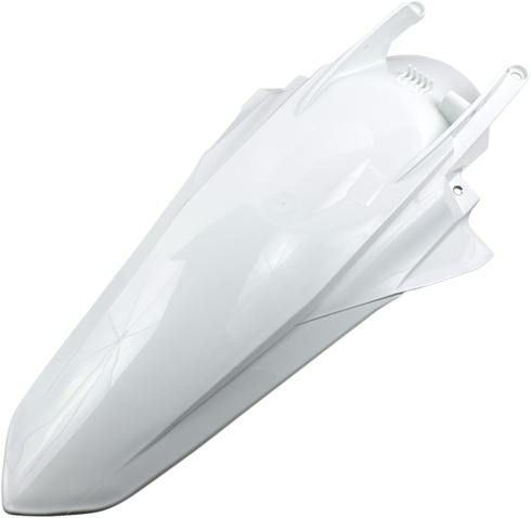 ACERBIS Rear Fender - White - KTM '19-'22 2726540002