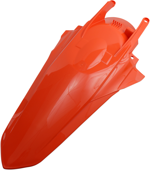 ACERBIS Rear Fender - '16 OEM Orange - KTM '19-'22 2726545226