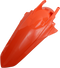 ACERBIS Rear Fender - '16 OEM Orange - KTM '19-'22 2726545226