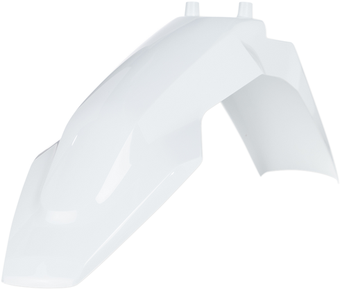 ACERBIS Front Fender - '20 OEM White - TC 65 '17-'23 2732006811