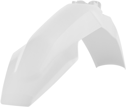 ACERBIS Front Fender - '20 OEM White - TC 85 '18-'24 2686406811