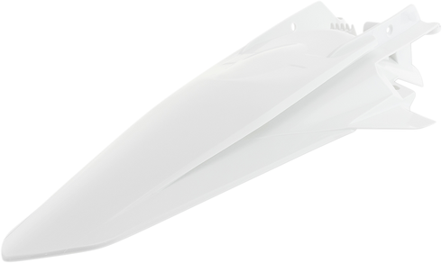 ACERBIS Rear Fender - '20 OEM White - KTM '19-'22 2726546811
