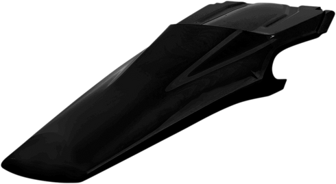 ACERBIS Rear Fender - Black - Husqvarna '20-'23 2791600001