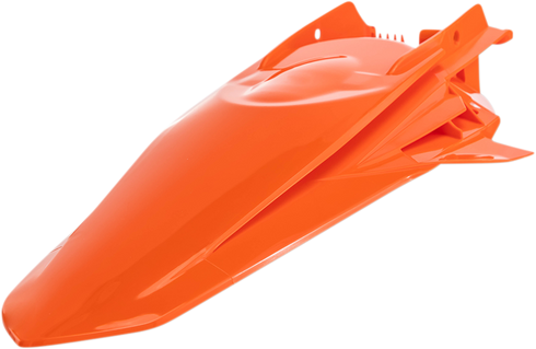 ACERBIS Rear Fender - '16 OEM Orange - KTM '20-'23 2791615226