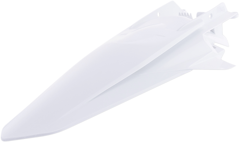 ACERBIS Rear Fender - '20 OEM White - KTM '20-'23 2791616811