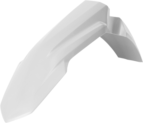 ACERBIS Front Fender - White - CRF 250/450 R/RX '21-'25 2858840002