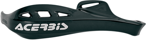 ACERBIS Replacement Rally Profile Handshields - Black 2092070001