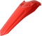 ACERBIS Rear Fender - Red - CRF 250/450 R/RX '21-'25 2858900227