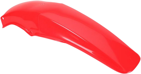 ACERBIS Rear Fender - Fluorescent Red - CR 125/250 R '92-'97 2071040236