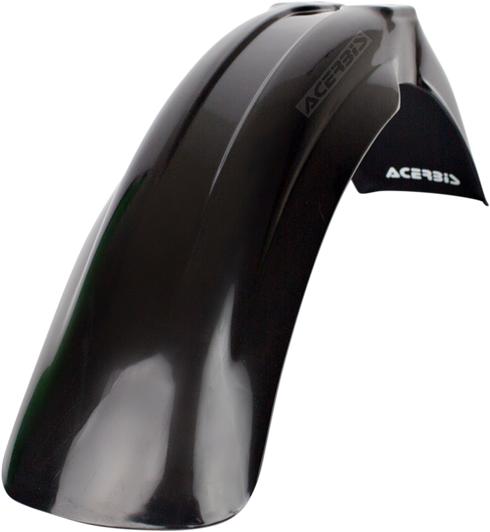 ACERBIS Front Fender - Black - CR 125/250/500 R '91-'01 2040250001