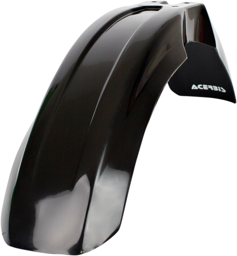 ACERBIS Front Fender - Black - KLX/DR-Z | RM '89-'07 2040330001