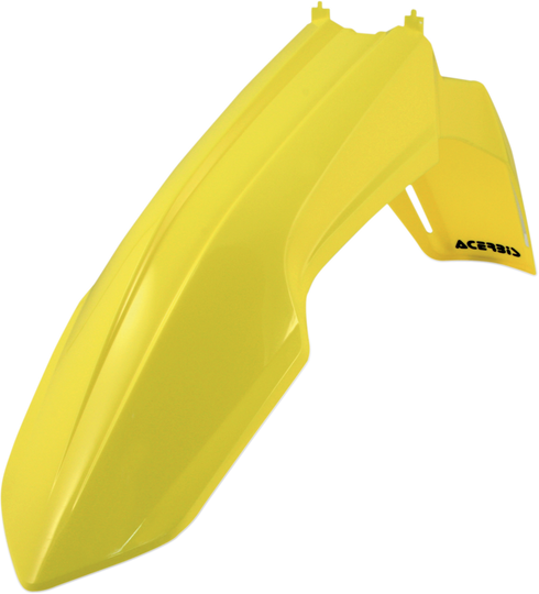 ACERBIS Front Fender - Yellow - KLX/DR-Z | RM '89-'07 2040330005