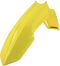 ACERBIS Front Fender - Yellow - KLX/DR-Z | RM '89-'07 2040330005