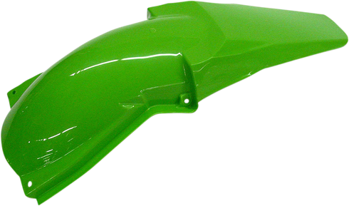 ACERBIS Rear Fender - Green - KX 125/250 '03-'07 2071060006