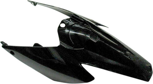 ACERBIS Rear Fender/Cowling - Black - KTM '03-'07 2040550001
