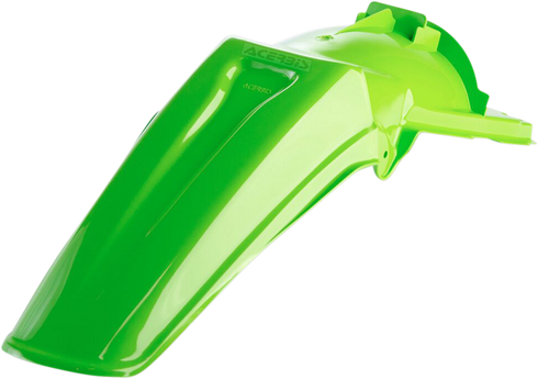 ACERBIS Rear Fender - Green - KX 125/250 '94-'98 2071150006