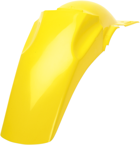 ACERBIS Rear Fender - Yellow - RM 125/250 '96-'00 2071160005