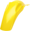 ACERBIS Rear Fender - Yellow - RM 125/250 '96-'00 2071160005