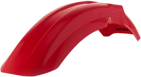 ACERBIS Front Fender - '00 CR Red - CR 80/85 R '96-'07 2040270227