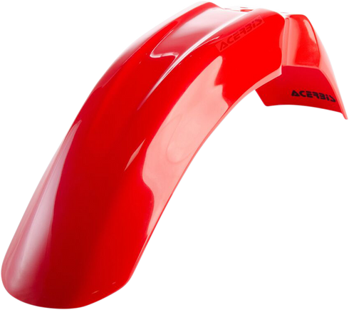 ACERBIS Front Fender - '00 XR Red - XR 250/400 R '96-'04 2040480229