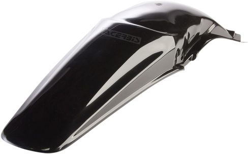 ACERBIS Rear Fender - Black - CR 125/250 R '00-'01 2071190001