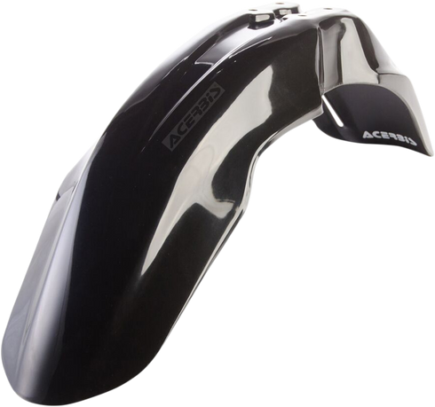 ACERBIS Front Fender - Black - RM/RM-Z '01-'09 2040380001