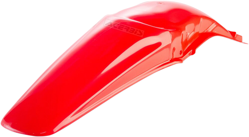ACERBIS Rear Fender - '00 CR Red - CR 125/250 R '00-'01 2071190227