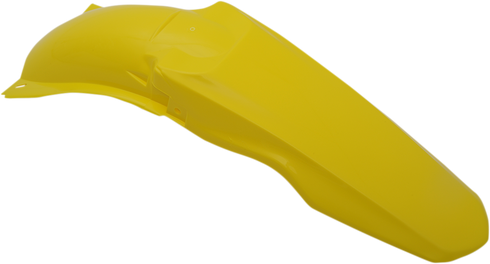 ACERBIS Rear Fender - '01 RM Yellow - RM 125/250 '01-'08 2040770231