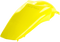 ACERBIS Rear Fender - '01 RM Yellow - KLX 400 | DR-Z 400 '00-'07 2040670230