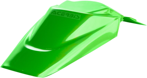 ACERBIS Rear Fender - Green - Kawasaki | Suzuki '03-'25 2040660006