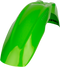 ACERBIS Front Fender - Green - Kawasaki | Suzuki '03-'25 2040320006