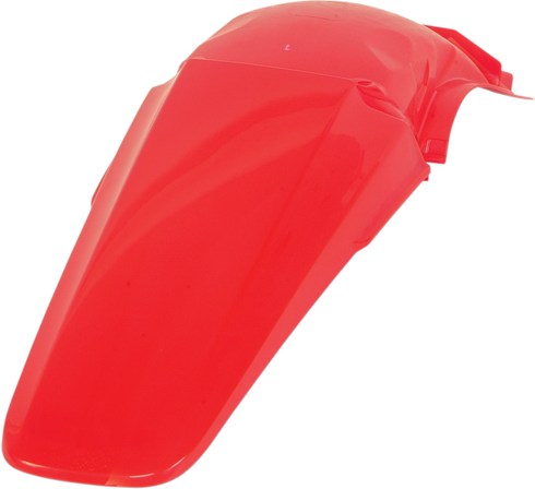 ACERBIS Rear Fender - '00 CR Red - CR 125/250 R '02-'07 2040590227