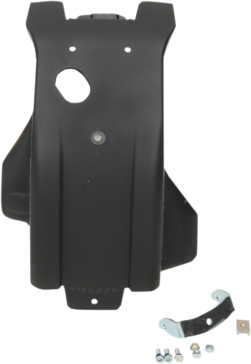 ACERBIS MX Skid Plate - Black - FC/FE | SX-F/XC-F 2215040001