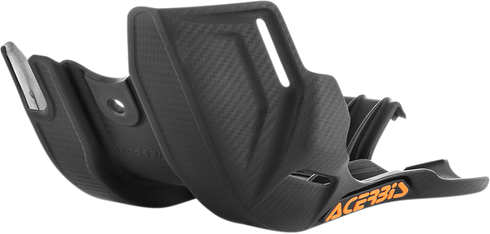 ACERBIS MX Skid Plate - Black - SX 85 2630540001