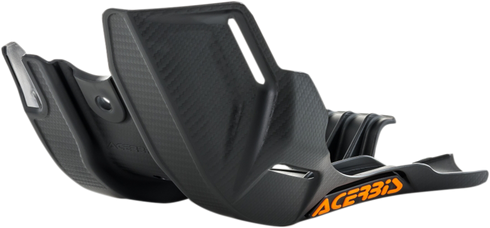 ACERBIS MX Skid Plate - Black - TC/TE | SX/XC/XC-W 2686030001