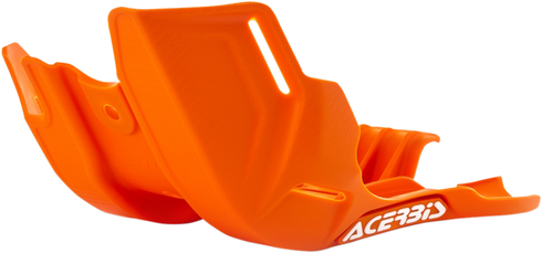 ACERBIS MX Skid Plate - Orange - Gas Gas | Husqvarna | KTM 2686035226