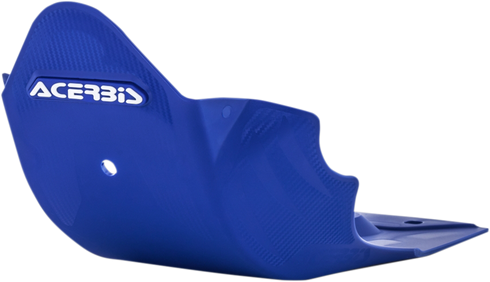 ACERBIS MX Skid Plate - Blue - Yamaha 2690690211