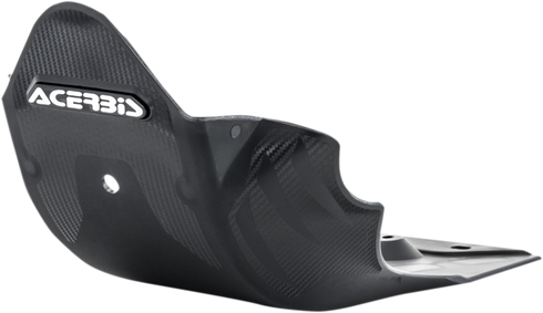 ACERBIS MX Skid Plate - Black - Yamaha 2690690001