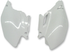 ACERBIS Side Panels - White - WR 250/450 F '04-'06 2043490002