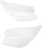 ACERBIS Side Panels - White 2043400002