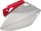 ACERBIS Side Panels - Red/White 2043240215