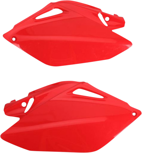 ACERBIS Side Panels - '00-'05 OEM CR Red 2043240004