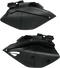 ACERBIS Side Panels - Black 2071310001