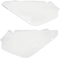ACERBIS Side Panels - White 2081870002
