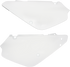 ACERBIS Side Panels - White 2081870002